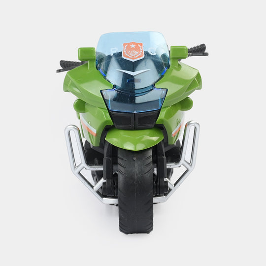Friction Mini Model Vehicle Toy for Kids