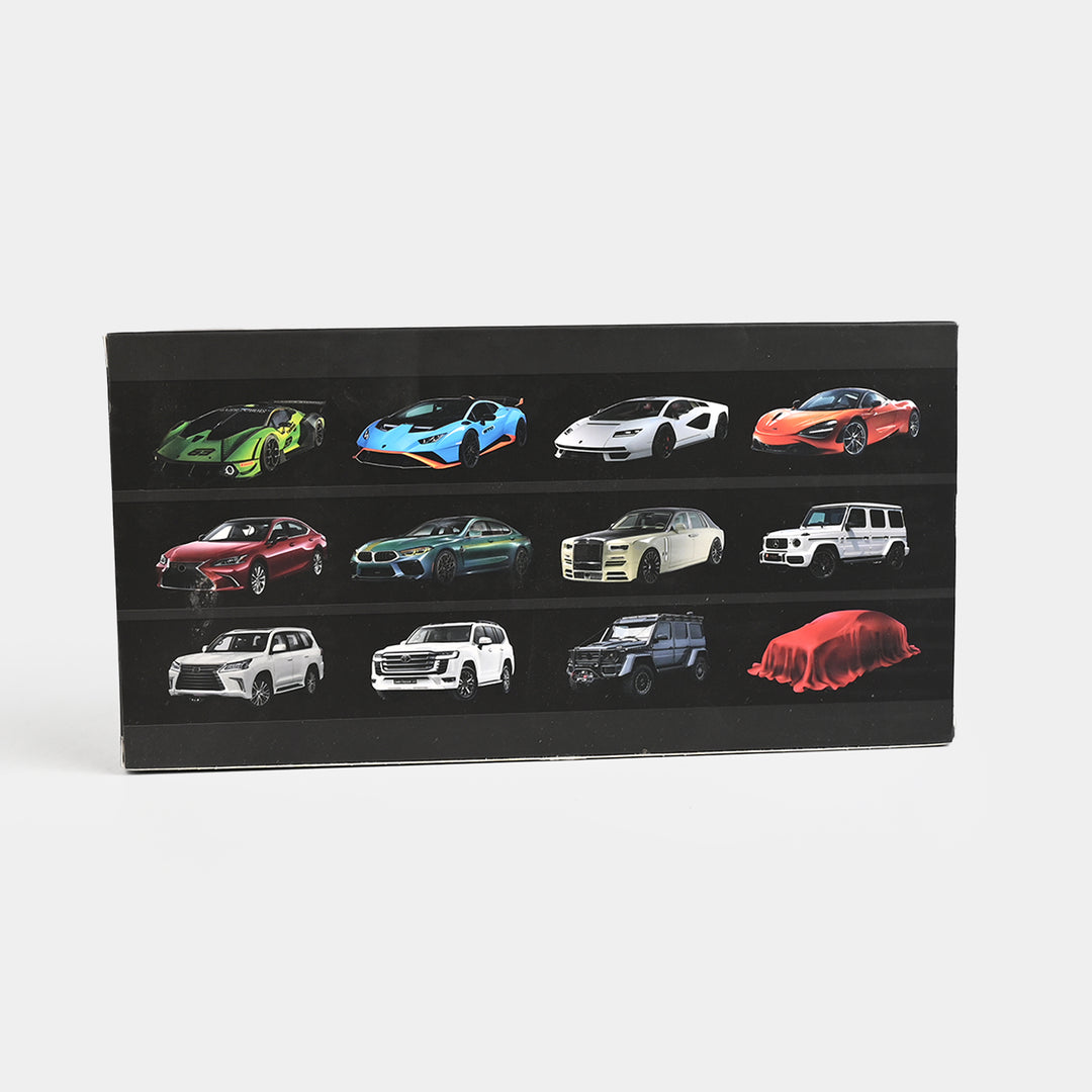 1:24 Alloy Die-Cast Model Car