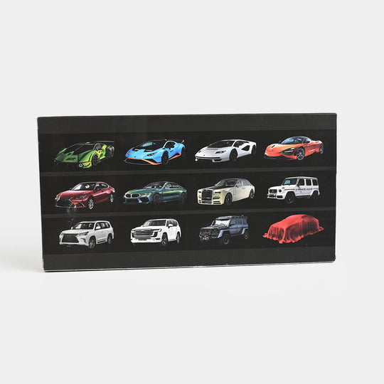 1:24 Alloy Die-Cast Model Car