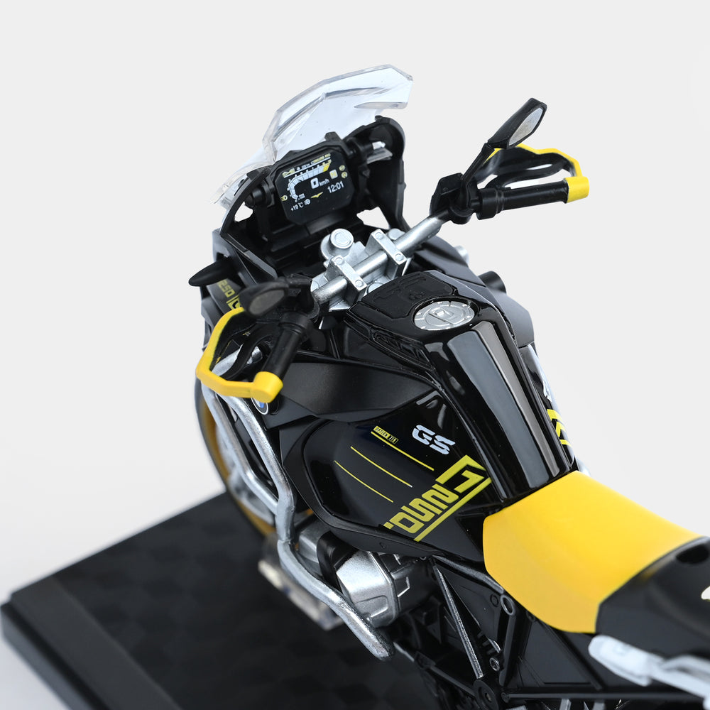 1:12 Die-Cast Sport-Touring Motorcycle