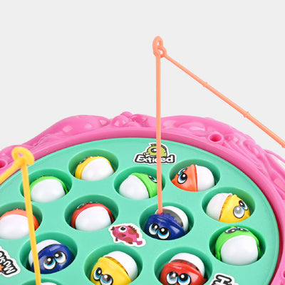 Fun Fishing Game For Kids