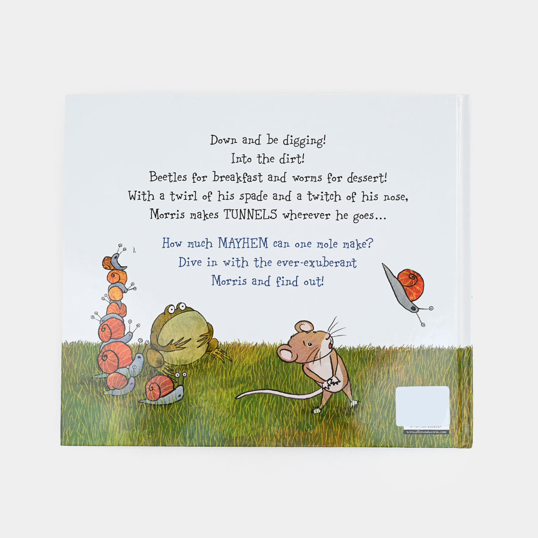 Morris The Mole Story Book