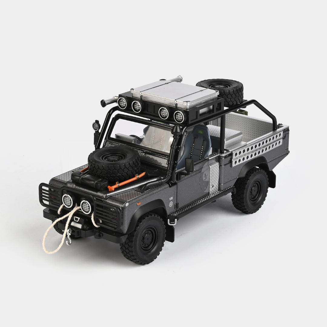 1:24 Alloy Die-Cast Model Car