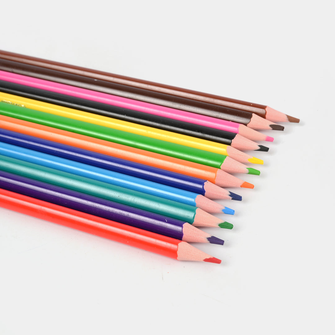 Color Pencil | 12Pcs