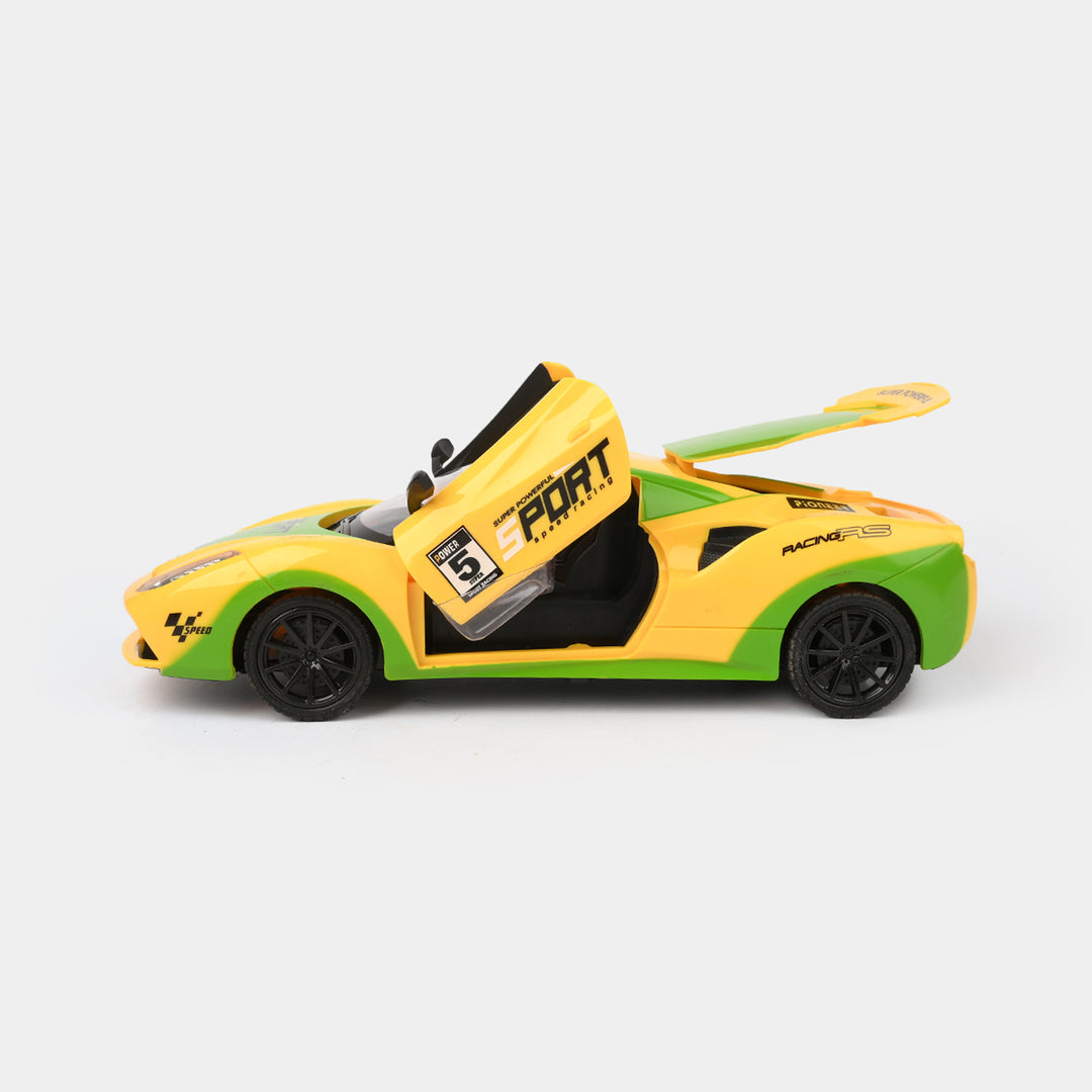 Power 5 Sport Racing Remote-Control Car