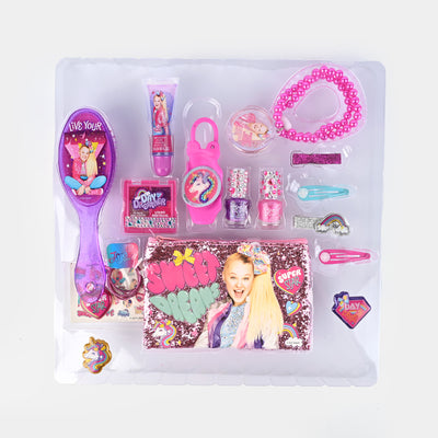 Girls Sparkle Cosmetic Set