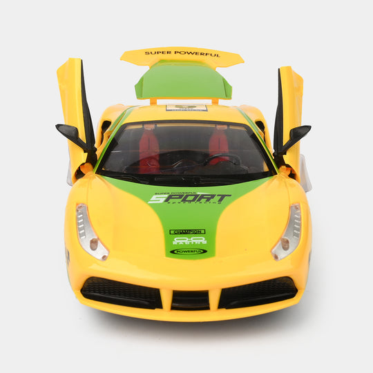 Power 5 Sport Racing Remote-Control Car