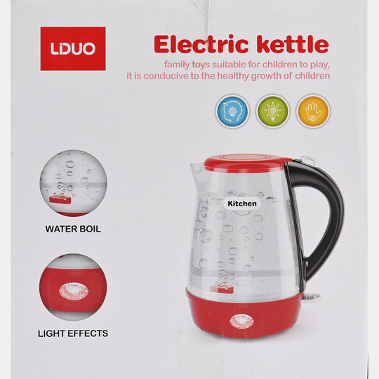 Pretend Play Electric Kettle Toy