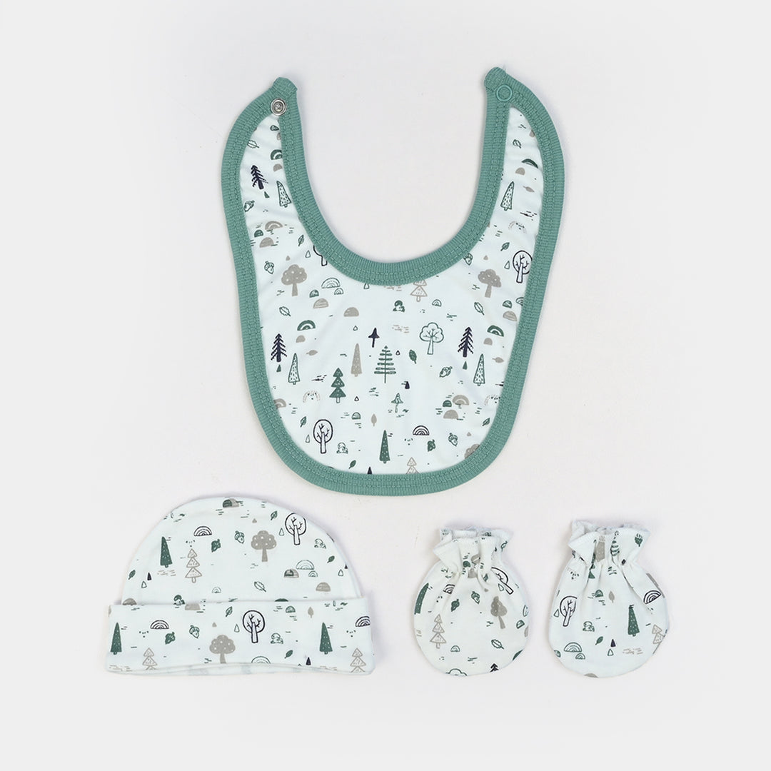 Baby Starter Set 5PCs | 0-3M