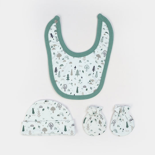Baby Starter Set 5PCs | 0-3M