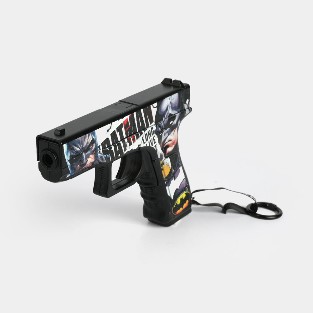 Metal Toy Pistol Blaster Play Set