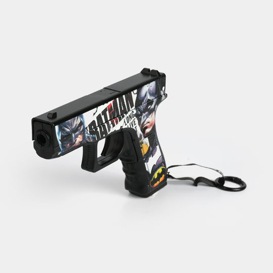 Metal Toy Pistol Blaster Play Set