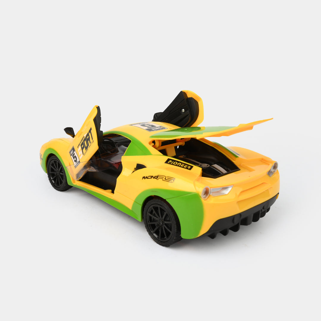 Power 5 Sport Racing Remote-Control Car