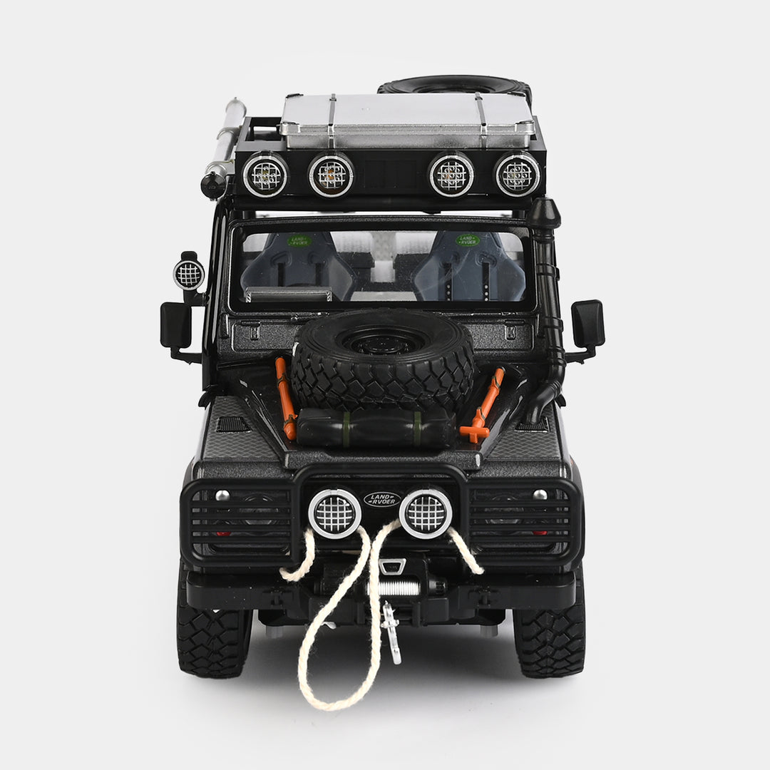 1:24 Alloy Die-Cast Model Car