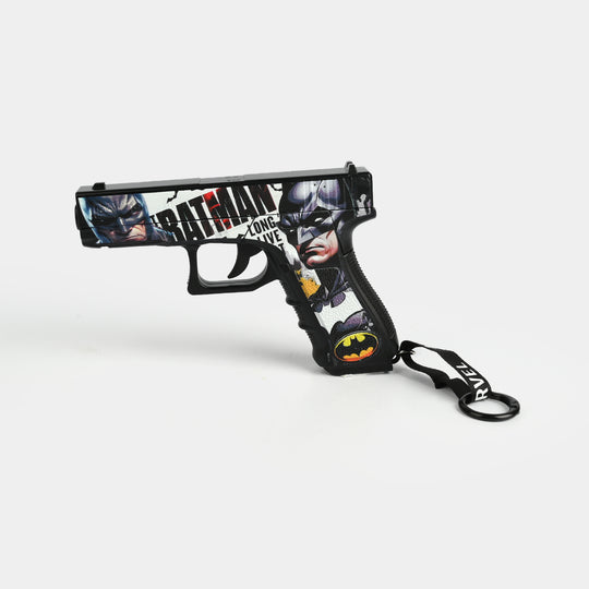 Metal Toy Pistol Blaster Play Set