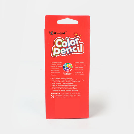 Color Pencil | 12Pcs