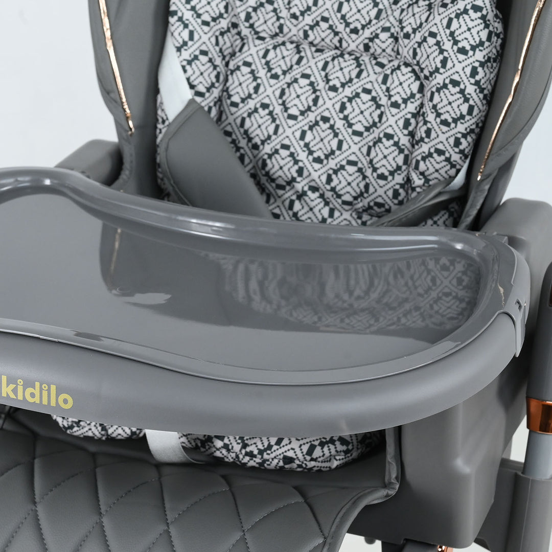 Multifunctional Baby Highchair | 8100 Grey