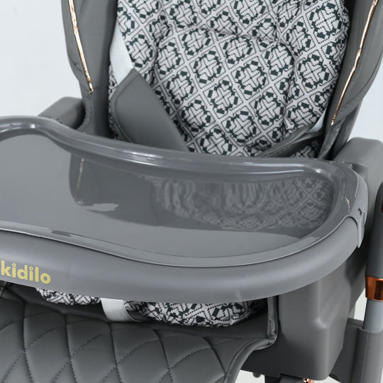 Multifunctional Baby Highchair | 8100 Grey