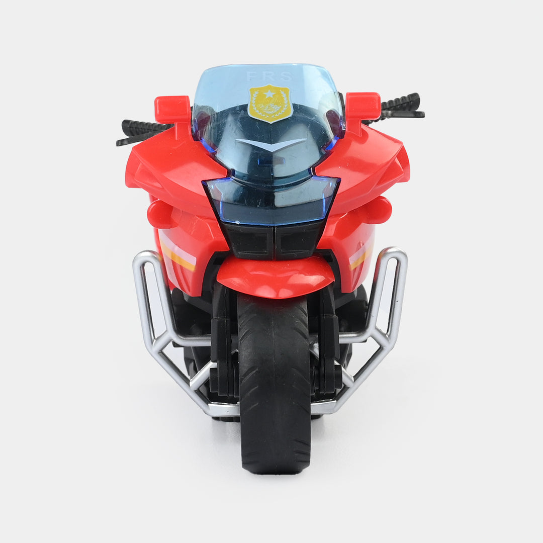 Friction Mini Model Vehicle Toy for Kids