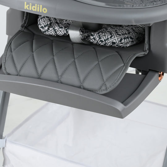 Multifunctional Baby Highchair | 8100 Grey