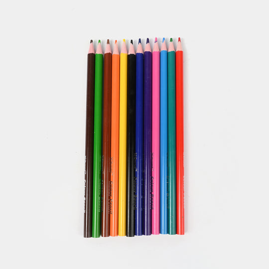 Color Pencil | 12Pcs