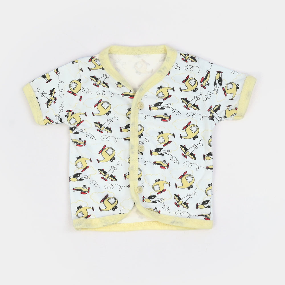 Baby Starter Set 5PCs | 0-3M
