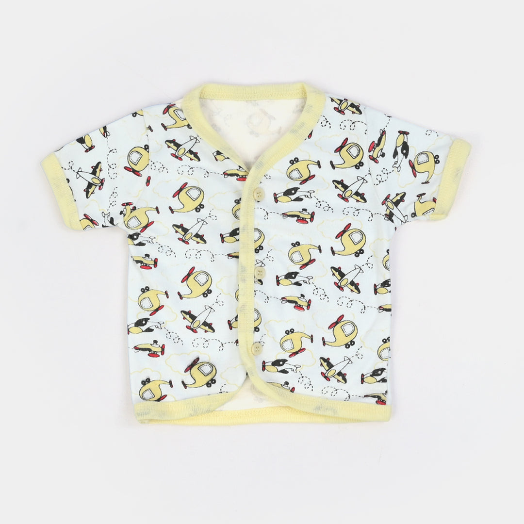 Baby Starter Set 5PCs | 0-3M