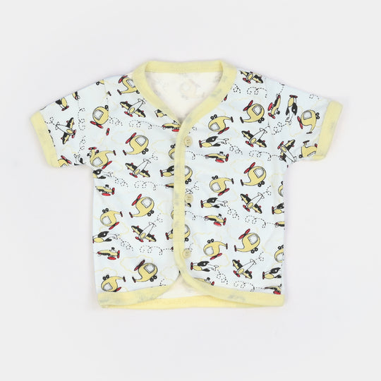 Baby Starter Set 5PCs | 0-3M