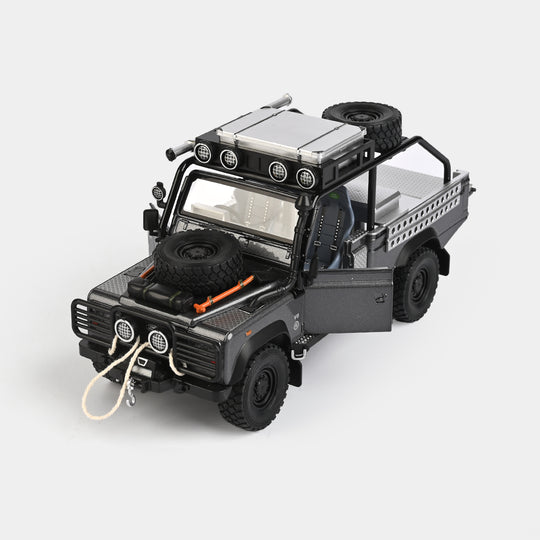 1:24 Alloy Die-Cast Model Car