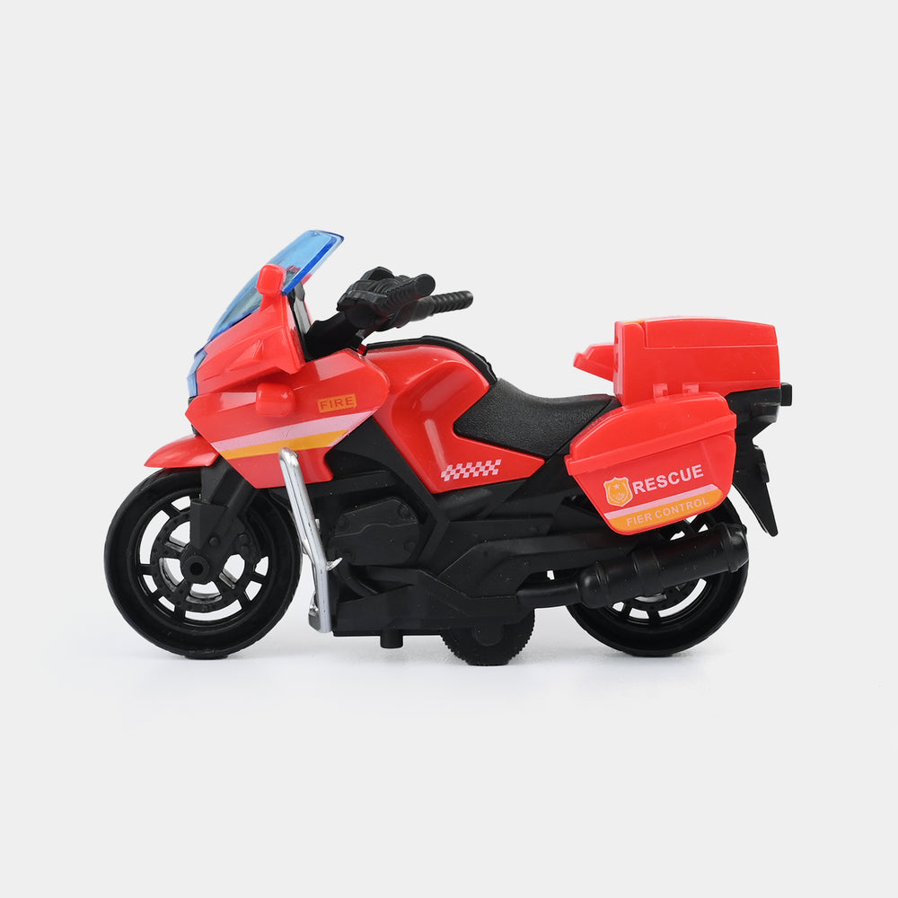 Friction Mini Model Vehicle Toy for Kids