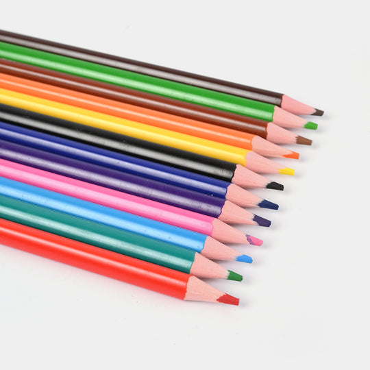 Color Pencil | 12Pcs