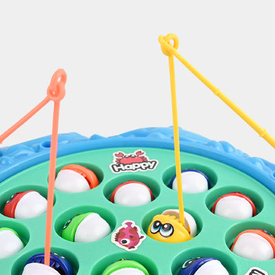 Fun Fishing Game For Kids