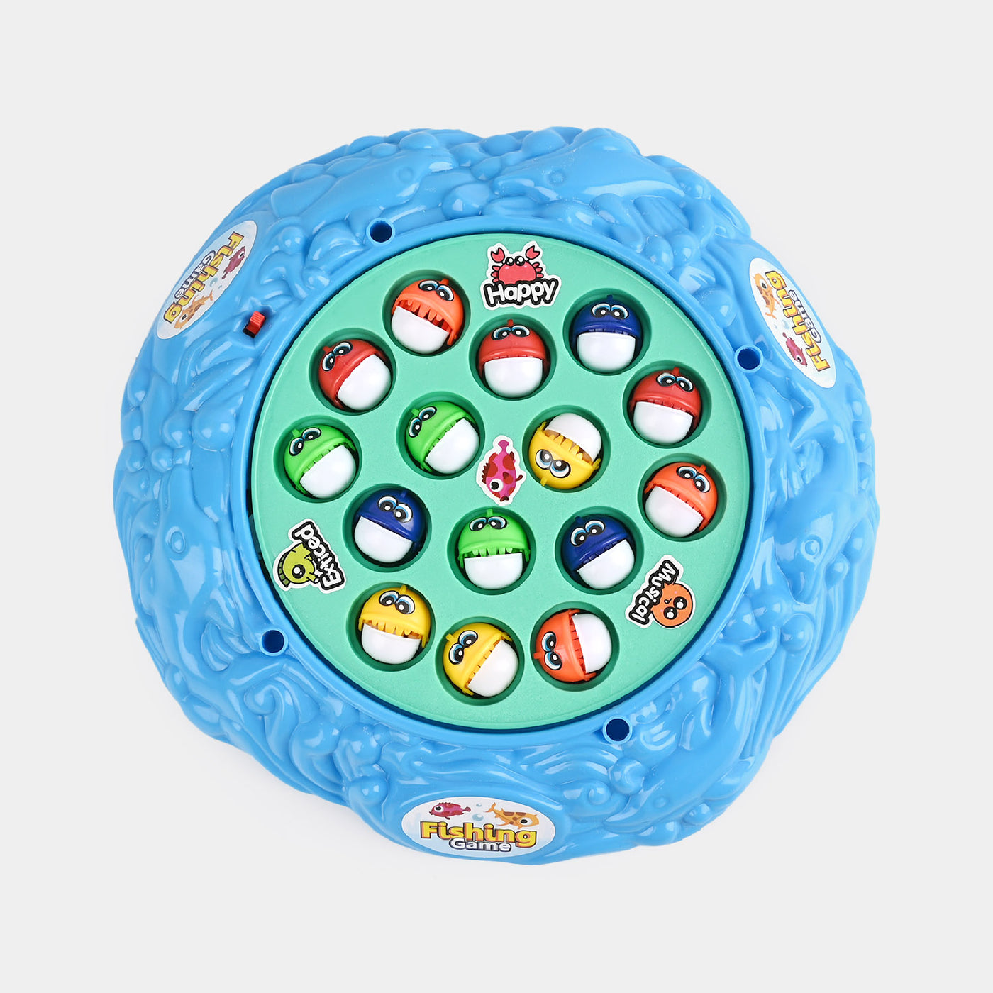 Fun Fishing Game For Kids