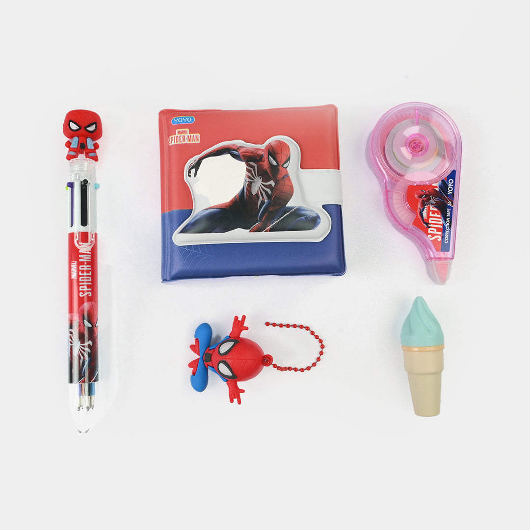 Character Stationery Set for Kids