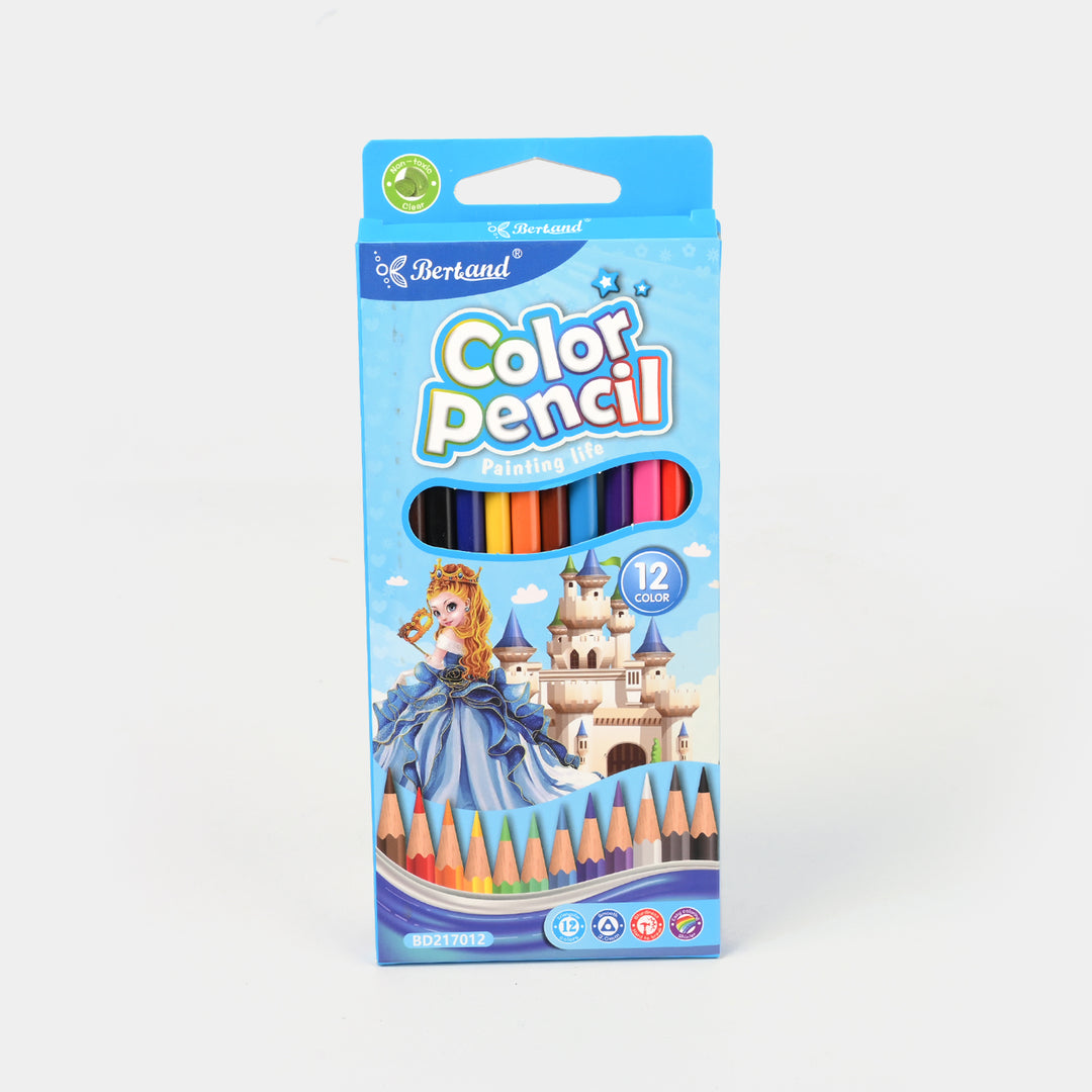 Color Pencil | 12Pcs