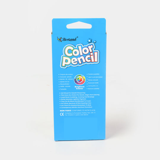 Color Pencil | 12Pcs
