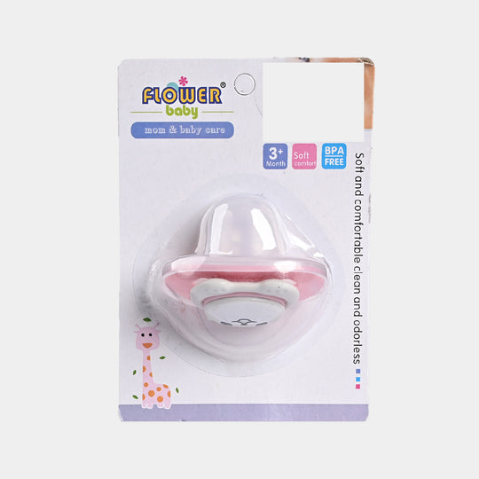 Flower Baby Pacifier | 3M+