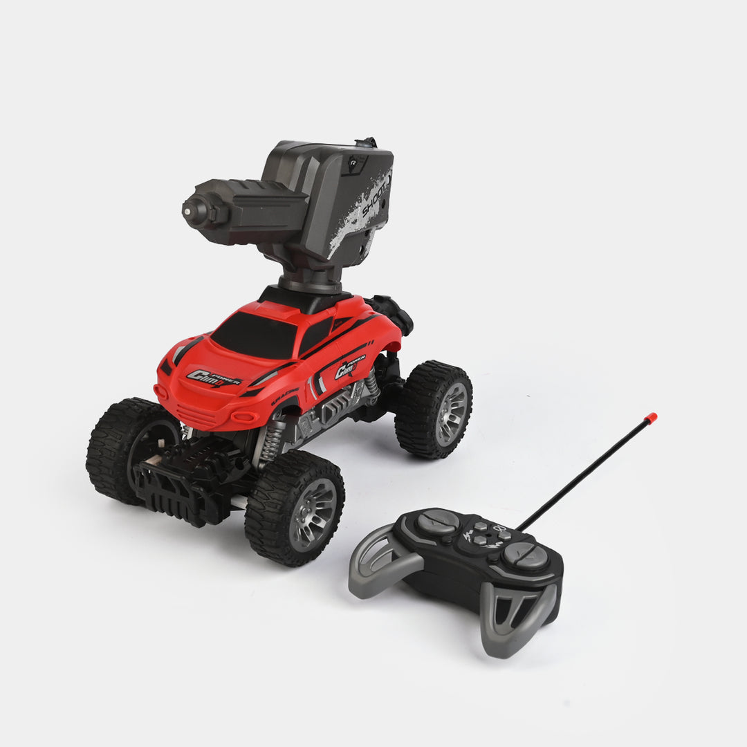 Multi-Functional Climber RC Car