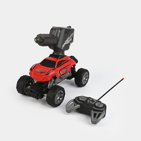 Multi-Functional Climber RC Car