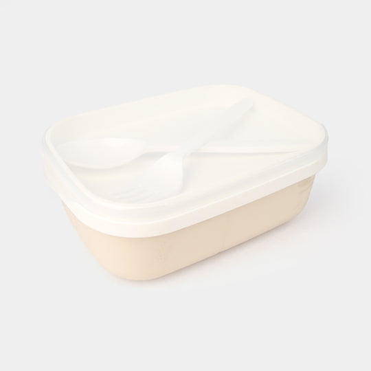 LUNCH BOX WITH CUTLERY SET 1050ML