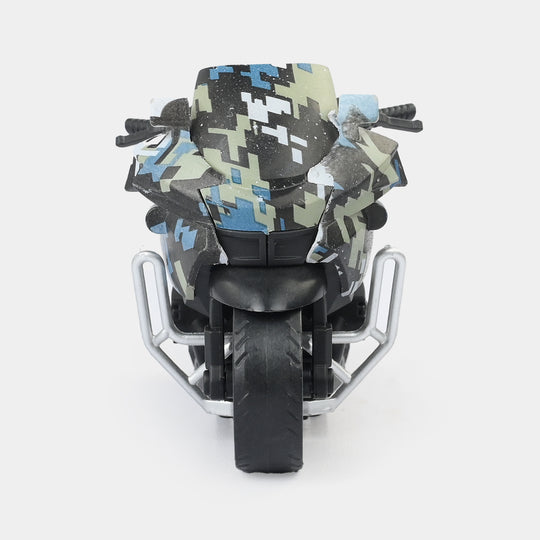 Friction Mini Model Vehicle Toy for Kids