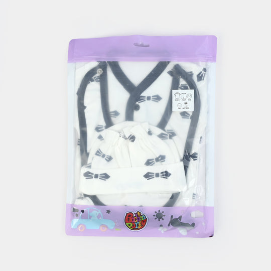Baby Starter Set 5PCs | 0-3M