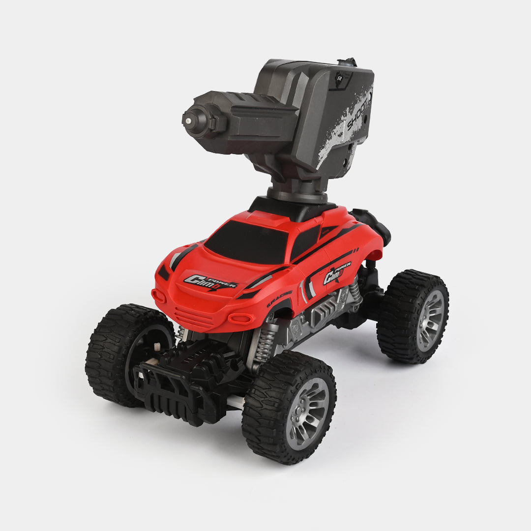 Multi-Functional Climber RC Car