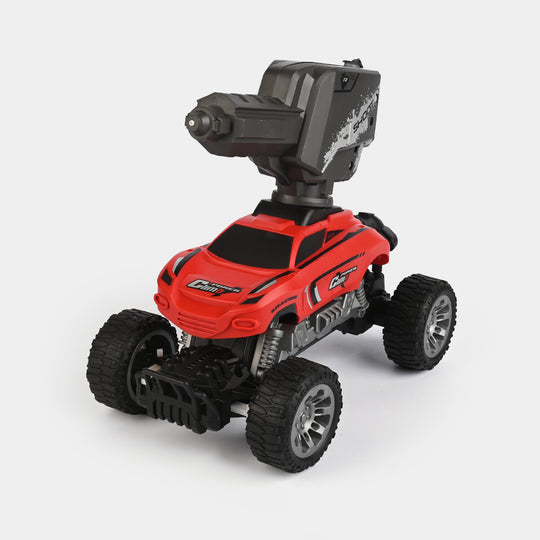 Multi-Functional Climber RC Car