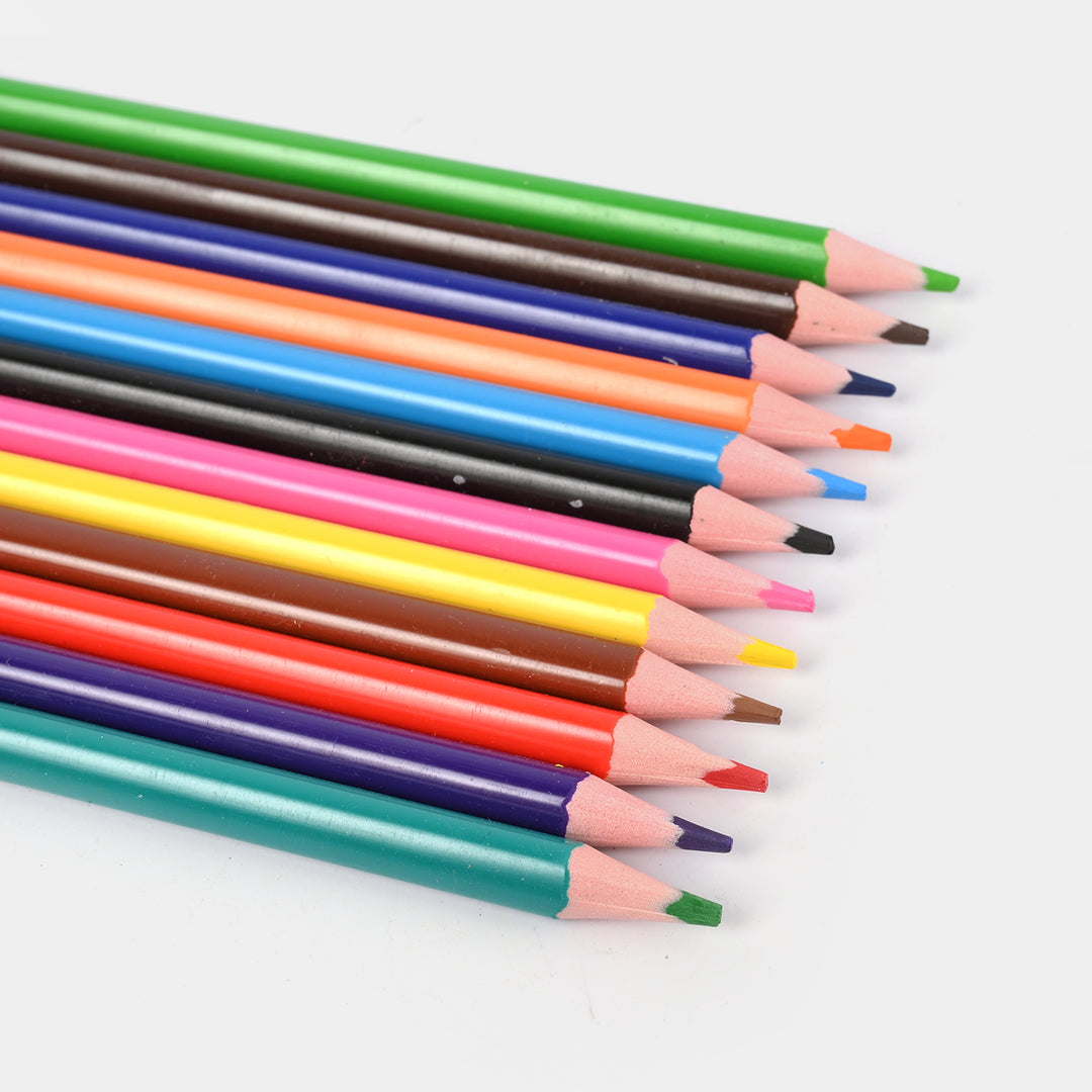 Color Pencil | 12Pcs