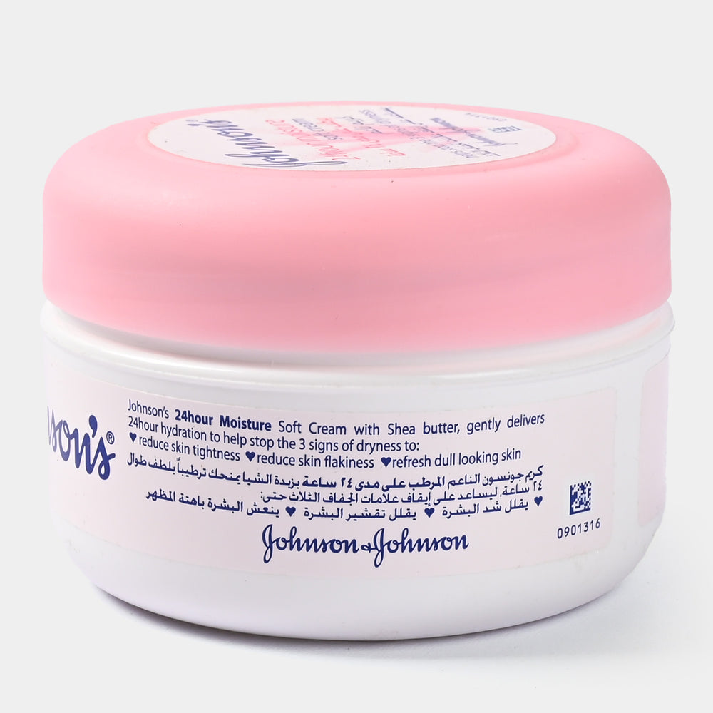 Johnson's 24hours Moisturizing Body Cream | 300ML