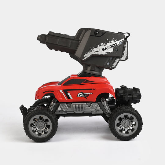Multi-Functional Climber RC Car