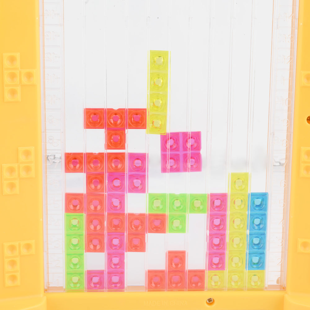 2 In 1 Puzzles Blocks Game 668