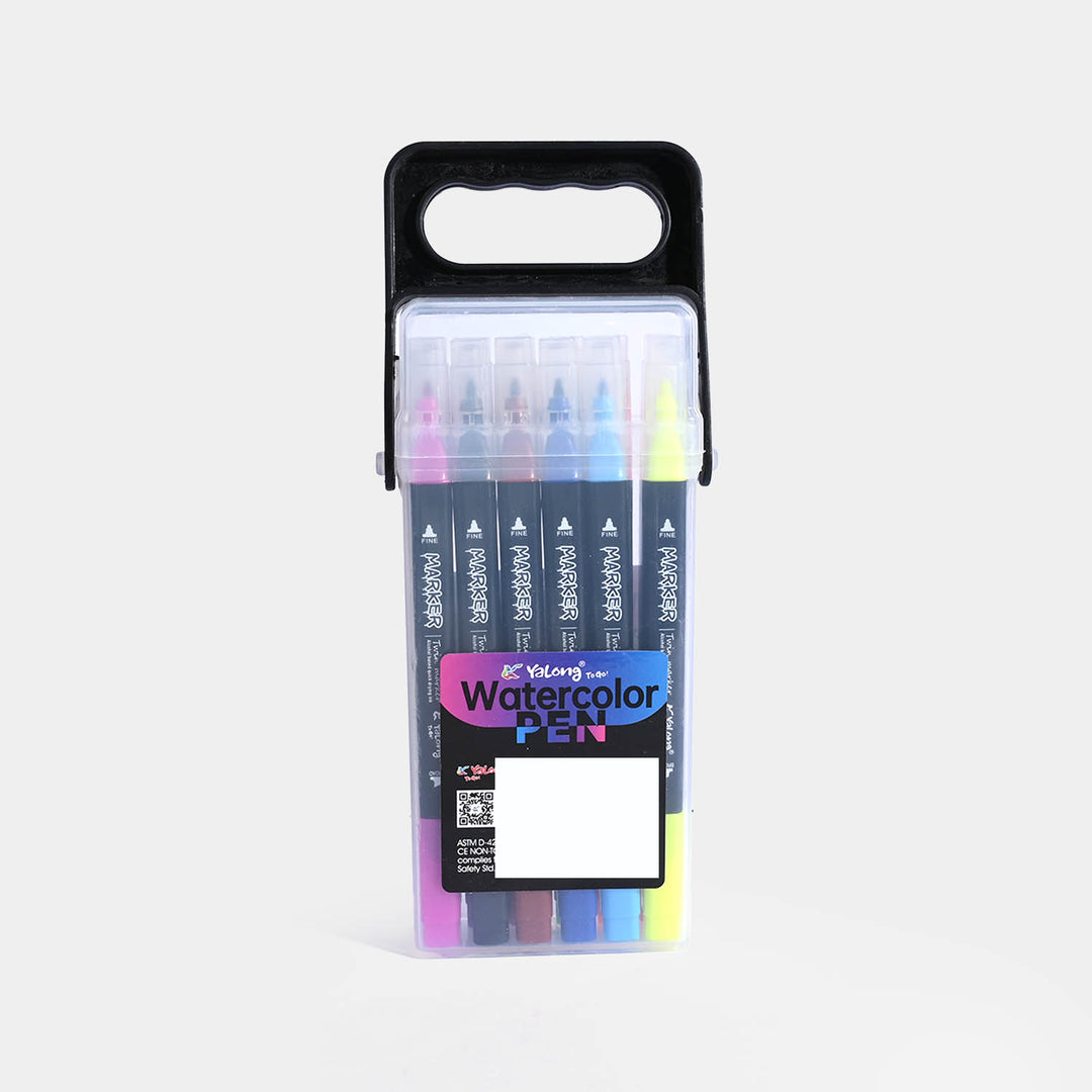 Water Color Marker | 12PCs