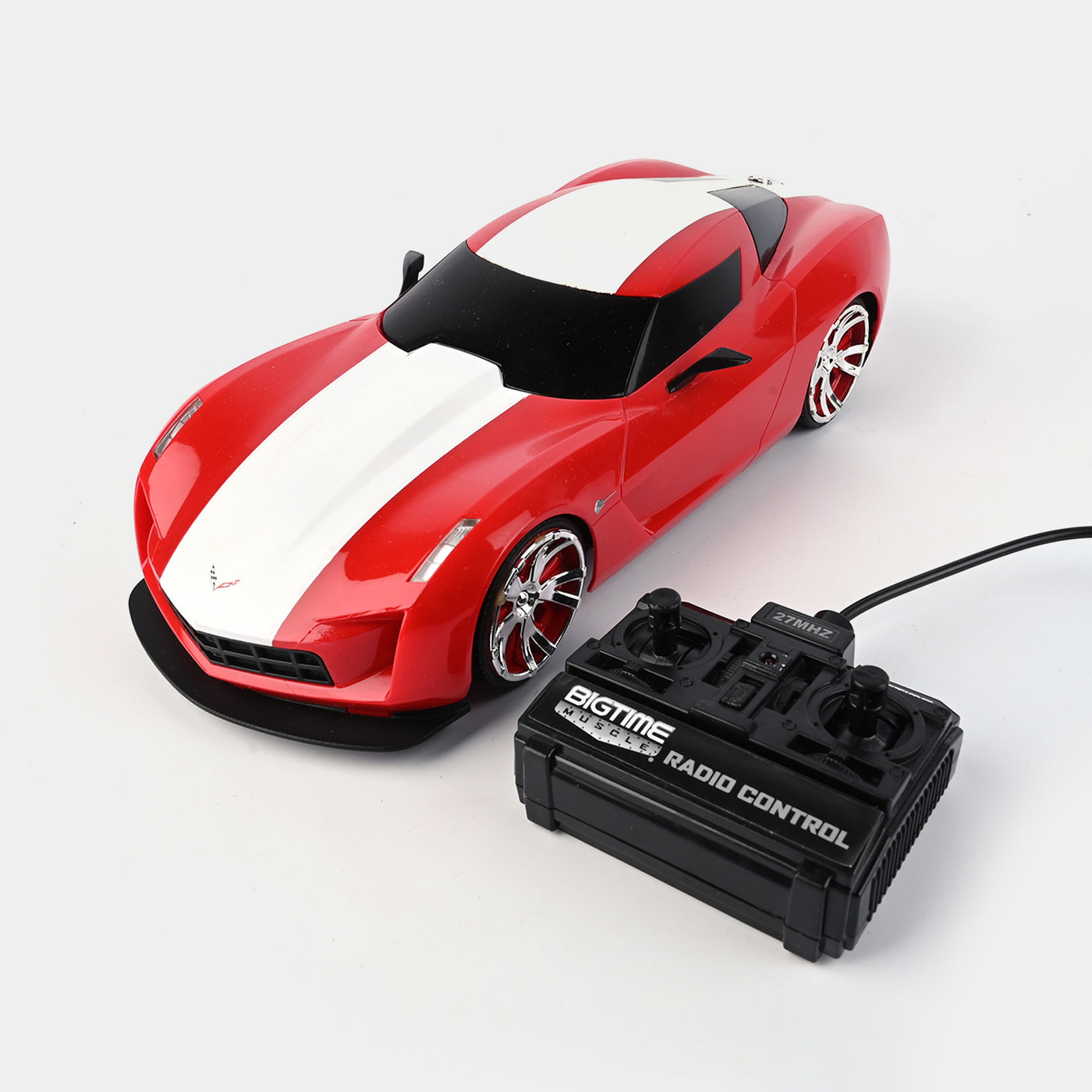 REMOTE CONTROL CAR - Red